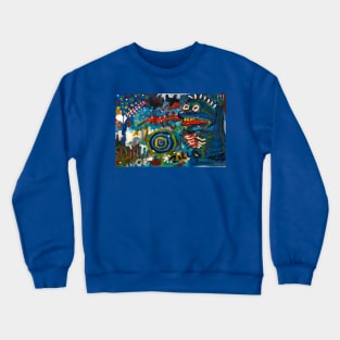 Zilla Crewneck Sweatshirt